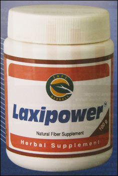 Natural Laxative Herbal Extract
