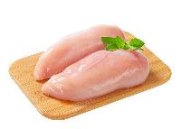 Boneless Chicken Breast, for Cooking, Hotel, Restaurant, Packaging Type : Plastic Bag, Poly Bag