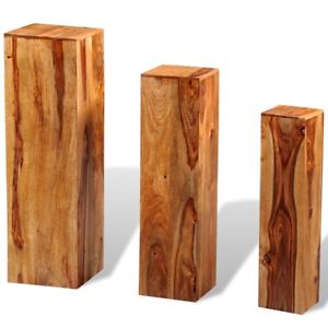 Sheesham Wood Blocks