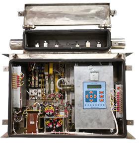 ERRU 4 KW Gas Transmitter