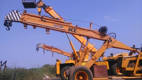 Hydraulic Crane Repairing Services