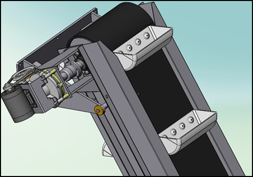 Industrial Conveyors