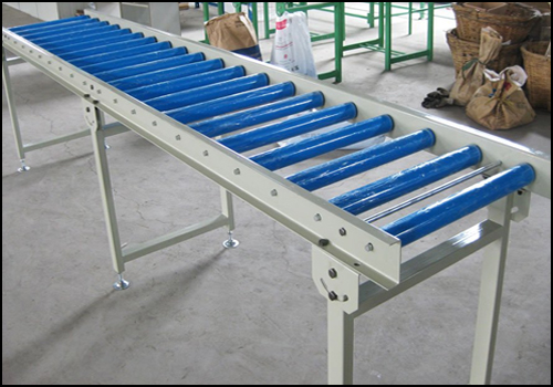 Powerised Roller Conveyors