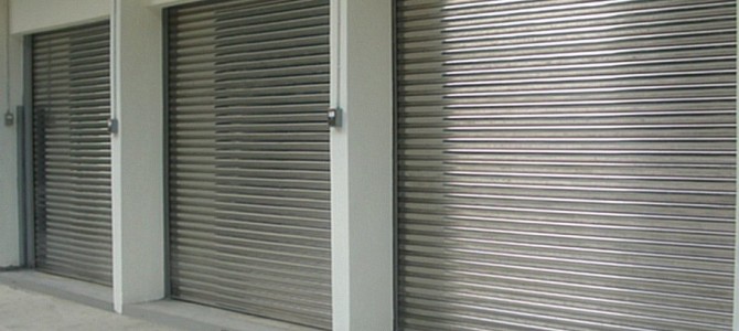 rolling shutter