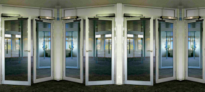 Swing Doors