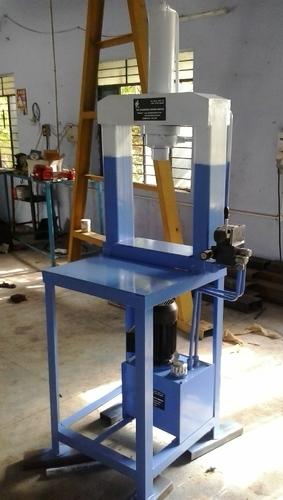 Deep Drawing Press