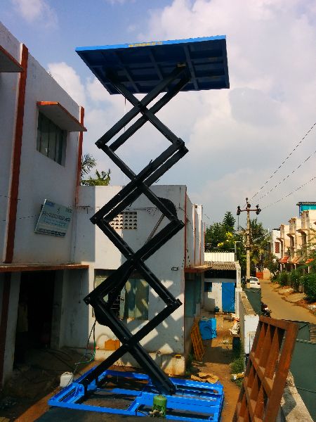 Fixed Scissor Lift