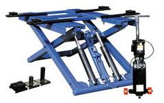 Low Rising Scissor Lift