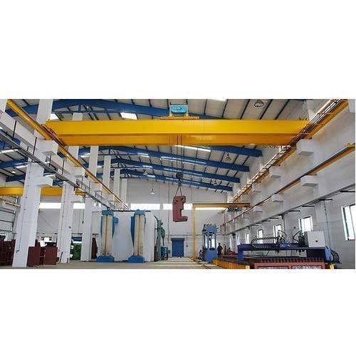 Hydraulic Overhead Travelling Crane