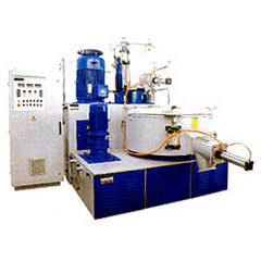 Pvc compounding mixer ine