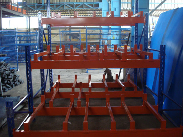 Tool Storage Racking Systems
