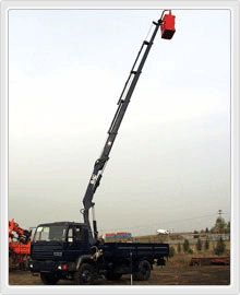 Articulated Knuckle Boom Cranes