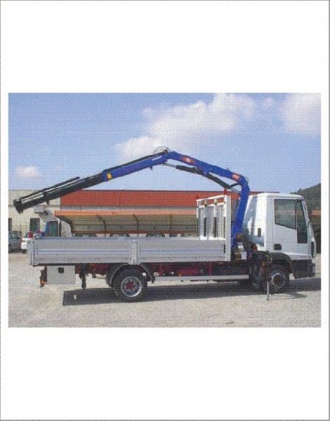 Truck Loader Crane