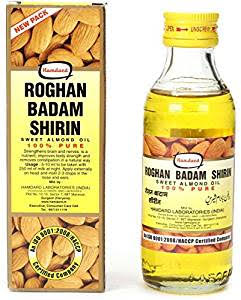 Hamdard Roghan Badam Shirin Almond Oil