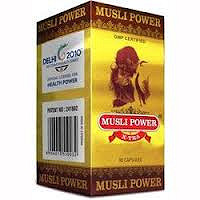Musli Power Extra 30 Capsule