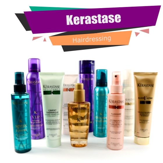 Buy the Kérastase Hair Care Collections suited for your hair Online