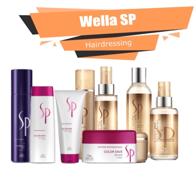 Wella Professional Hair Care Cosmetics by Gabona, wella professional hair  care cosmetics | ID - 3571125