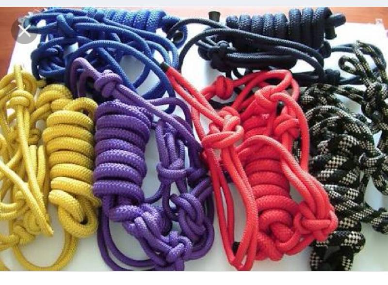 Horse Lead Ropes