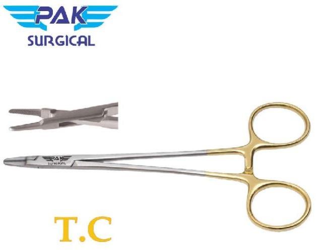 Tyder Needle Holder TC 13 Cm