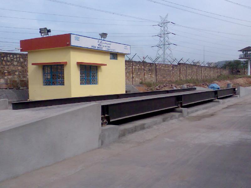 Pit Less Weighbridge