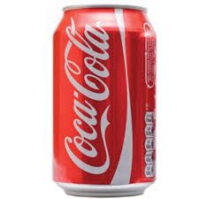Coca Cola 330 Ml