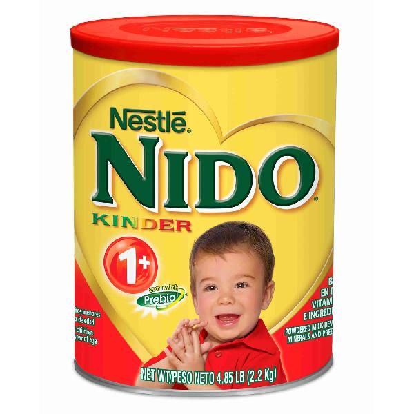 INSTANT MILK POWDER NESTLE NIDO 24X400G