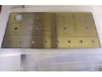 Stainless Steel Control Panels