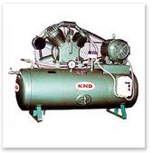 E' SERIES RECIPROCATING AIR COMPRESSORS