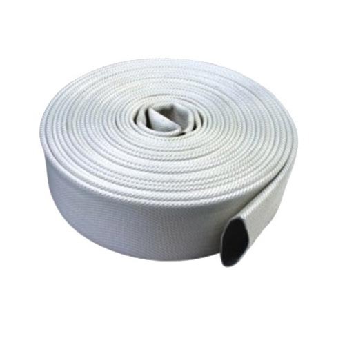 Canvas Flathose with Rubber Lining for Water Delivery
