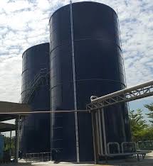Molasses Storage Tank
