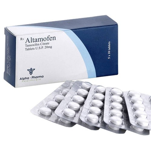 Altamofen Tablets