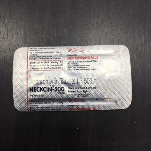 Neckcin Tablets