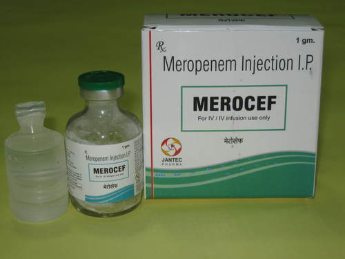 Merocef Injection