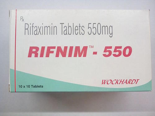 Rifnim-550 Tablets