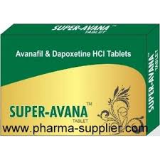 Super Avana Tablets