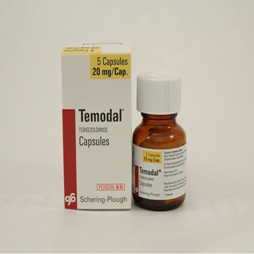 Temodal Capsules