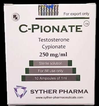 Testosterone Cypionate