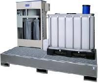 Emulsion Splitting Plants