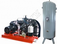 SHP07 Heavy Duty High Pressure Air Compressor