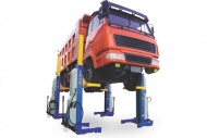 SMCL-55/75/85 Mobile Column Lift