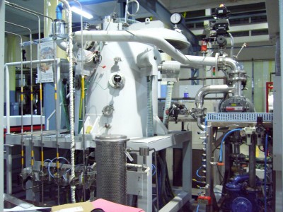 Multi-processes CVD vacuum furnace