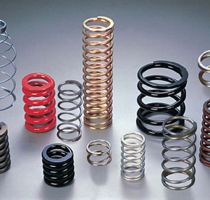 Polished Metal Compression Springs, for Industrial Use, Feature : Corrosion Proof, Durable, Easy To Fit