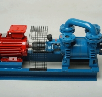 Water Ring Vacuum Pumps