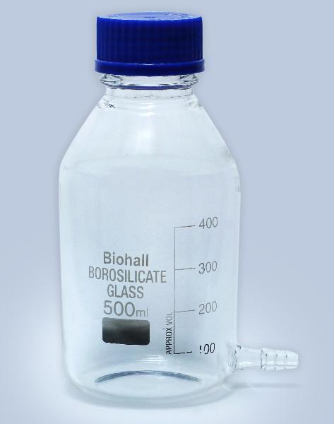 GL 45 cap aspirator Bottle