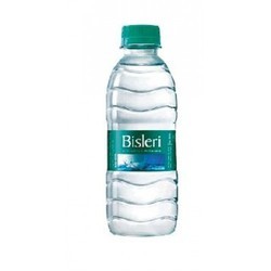PLASTIC Water Bottle 200ML