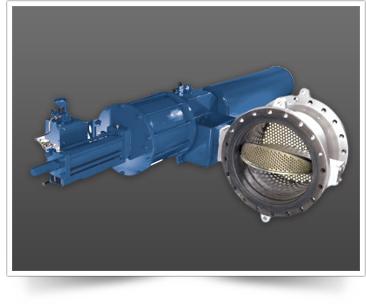 High Performance Butterfly Valve