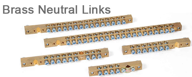 Neutral link bar