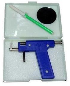 Fiber (Plastic) Body Based Piercing Gun