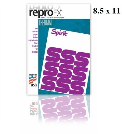 REPROFX SPIRIT STENCIL PAPER