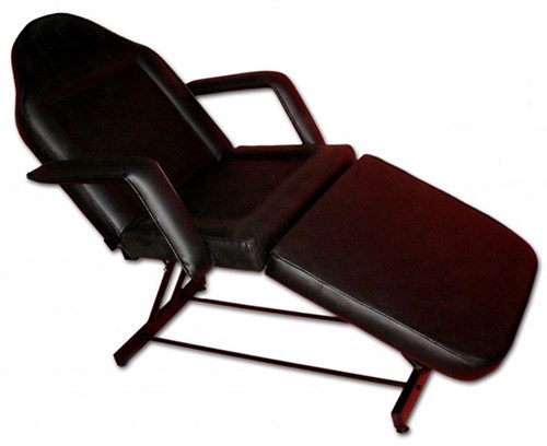 Tattoo Bed Chair (Without Trolly) - Kings Tattoo Supply, Vadodara, Gujarat